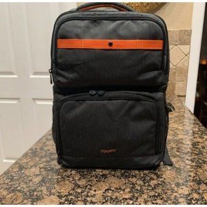 Backpack Cooler with Double Decks, Insulated Cooler Bag, Waterproof Backpack